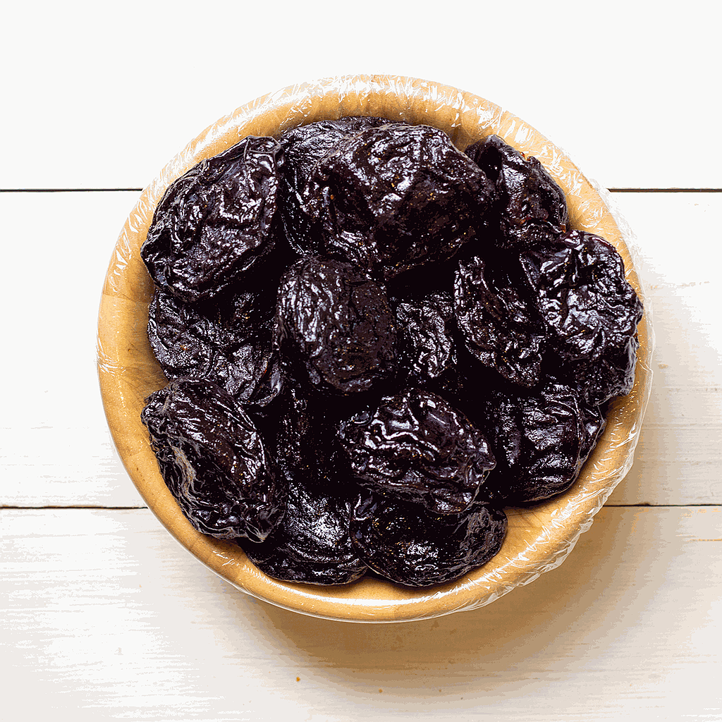 PRUNES DRIED